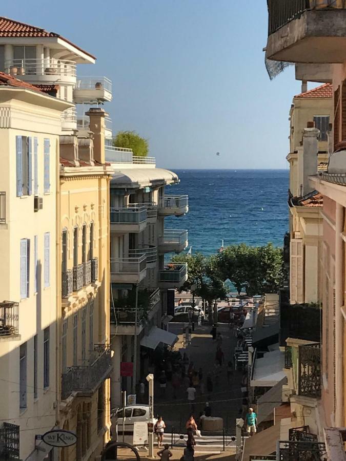 Nouveau F2 Calme Coeur De Ville 1Min De La Plage Saint-Raphael  Bagian luar foto