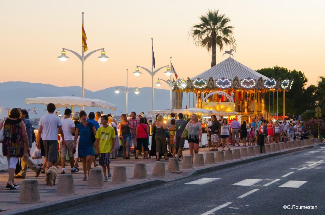 Nouveau F2 Calme Coeur De Ville 1Min De La Plage Saint-Raphael  Bagian luar foto