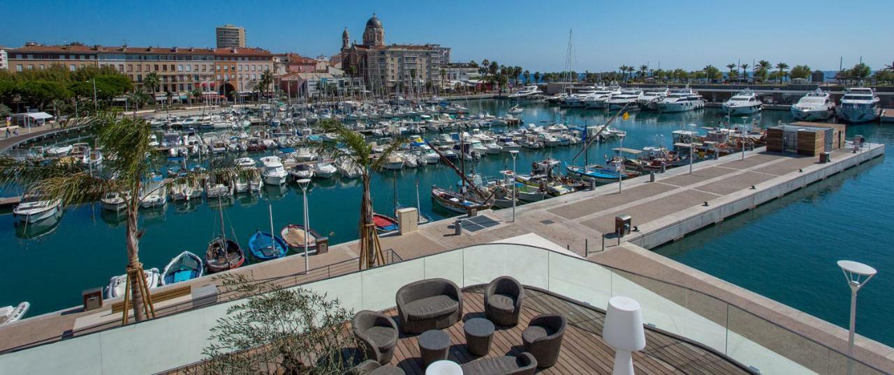 Nouveau F2 Calme Coeur De Ville 1Min De La Plage Saint-Raphael  Bagian luar foto